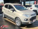 FORD EcoSport Freestyle 1.6 16v Prata