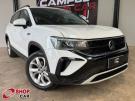 VW - Volkswagen Taos Comfortline 1.4 16v TSi Branca