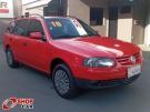 VW - Volkswagen Parati 1.6 Vermelha