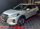 NISSAN Kicks Sense 1.6 16v Prata