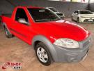 FIAT Strada Working 1.4 C.S. Vermelha