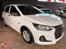 GM - Chevrolet Onix Hatch LT 1.0 12v Branca