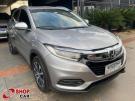 HONDA HR-V EXL 1.8 16v Prata