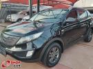 KIA Sportage LX 2.0 16v Preta