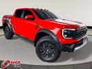 FORD Ranger Raptor 3.0T V6 24v 4X4 C.D. Laranja