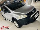 VW - Volkswagen CrossFox 1.6 Prata