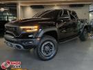 RAM 1500 TRX 6.2 V8 32v Supercharger 4X4 C.D Preta