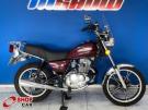 SUZUKI Intruder 125ED Bordo
