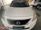 NISSAN Versa SL 1.6 16v Branca