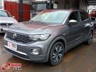 VW - Volkswagen T-Cross 1.0 12v TSi Cinza
