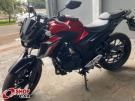 YAMAHA FZ25 250 Fazer Vermelha