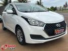 HYUNDAI HB20 Unique 1.0 12v Branca