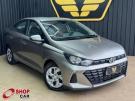 HYUNDAI HB20S Comfort Plus 1.0T 12v Prata