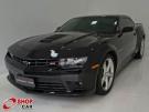 GM - Chevrolet Camaro SS 6.2 V8 Preta
