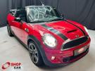 MINI Cooper Cabriolet S 1.6T 16v Vermelha