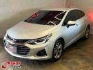 GM - Chevrolet Cruze Sedan Premier 1.4T 16v Prata