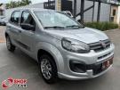 FIAT Uno Attractive 1.0 4p. Prata