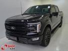 FORD F150 Lariat Black 5.0 V8 32v 4X4 C.D. Preta