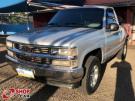 GM - Chevrolet Silverado Conquest 4.2TD 18v Prata