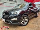 HYUNDAI Santa Fe GLS 3.3 V6 24v AWD Preta