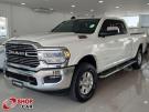 RAM 3500 Laramie 6.7TDi 24v 4X4 C.D. Branca