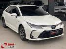 TOYOTA Corolla Altis Premium Hybrid 1.8 16v Branca