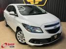 GM - Chevrolet Prisma LT 1.4 Branca