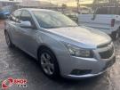 GM - Chevrolet Cruze Sedan LT 1.8 16v Prata