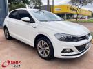 VW - Volkswagen Polo Hatch Comfortline 1.0 12v TSi Branca
