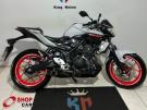 YAMAHA MT-03 321 Cinza