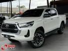TOYOTA Hilux SRX D4-D 2.8TDi 16v 4X4 C.D. Branca
