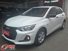 GM - Chevrolet Onix Hatch 1.0 12v Branca