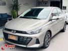 HYUNDAI HB20S Comfort Plus 1.0 12v Prata