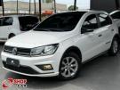 VW - Volkswagen Gol Track 1.0 12v 4p. Branca