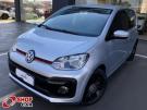 VW - Volkswagen Up! Move 1.0 12v TSi 4p. Prata
