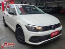 VW - Volkswagen Polo Hatch Track 1.0 12v Branca