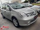 NISSAN Grand Livina S 1.8 16v Prata