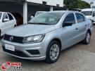 VW - Volkswagen Voyage 1.0 12v Prata