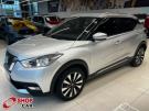 NISSAN Kicks SV 1.6 16v Prata