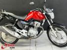 HONDA CG 160i Start Vermelha