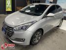 HYUNDAI HB20S Premium 1.6 16v Prata
