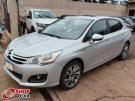 CITROËN C4 Lounge Exclusive 1.6 16v THP Prata