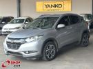 HONDA HR-V EX 1.8 16v Prata