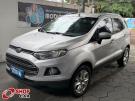 FORD EcoSport Titanium 2.0 16v PowerShift Prata