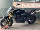 HONDA CB 600F Hornet Preta