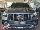 MERCEDES-BENZ GLE 53 AMG 3.0T 24v 4Matic+ Cinza