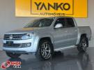 VW - Volkswagen Amarok Highline 2.0TDi 16v 4x4 C.D. Prata