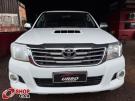 TOYOTA Hilux SRV D4-D 3.0TDi 16v 4X4 C.D. Branca