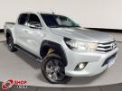 TOYOTA Hilux SR D4-D 2.8TDi 16v 4X4 C.D. Prata