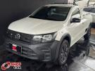 VW - Volkswagen Saveiro Robust 1.6 16v C.S. Branca